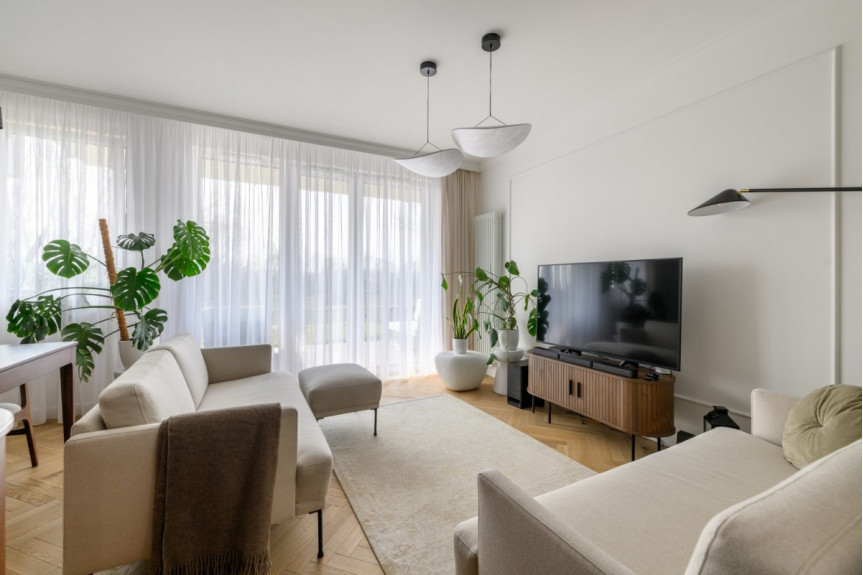 Warszawa, Praga-Północ Pelcowizna, Jagiellońska, Stylowe 3 pokoje z dwoma ogródkami