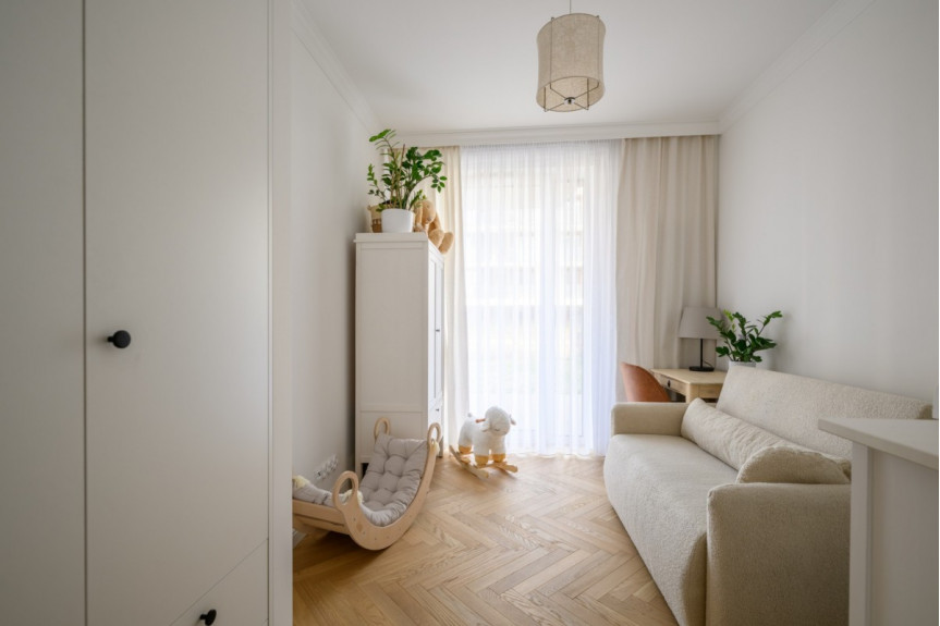 Warszawa, Praga-Północ Pelcowizna, Jagiellońska, Stylowe 3 pokoje z dwoma ogródkami