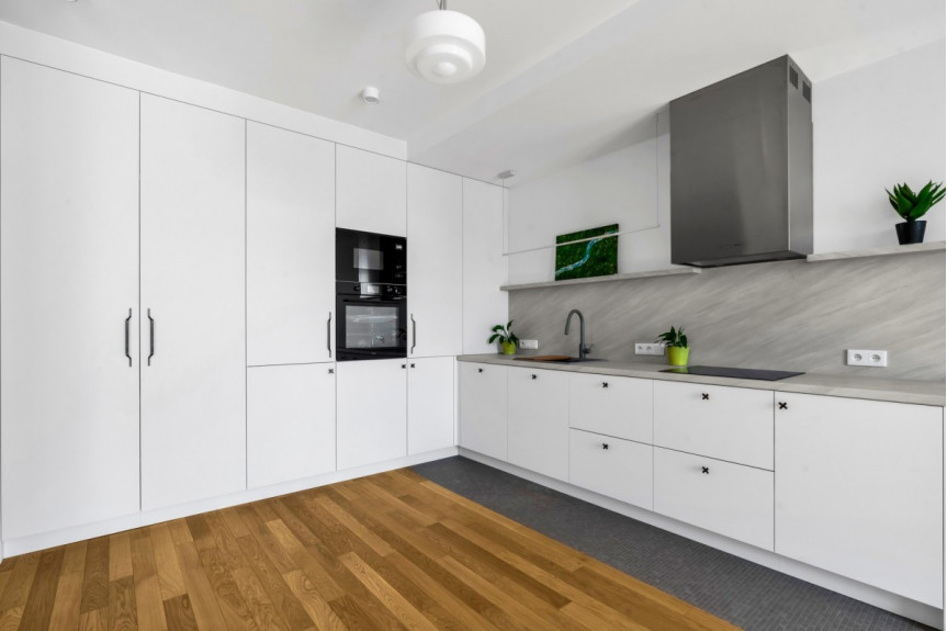 powiat Warszawa, Warszawa, Franciszka Klimczaka, Nowy Apartament na Wilanowie, balkon, garaż