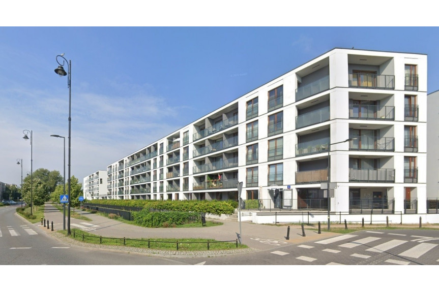 powiat Warszawa, Warszawa, Franciszka Klimczaka, Nowy Apartament na Wilanowie, balkon, garaż