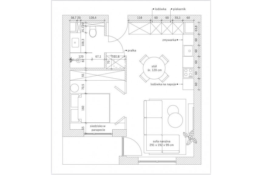 powiat Warszawa, Warszawa, Franciszka Klimczaka, Nowy Apartament na Wilanowie, balkon, garaż