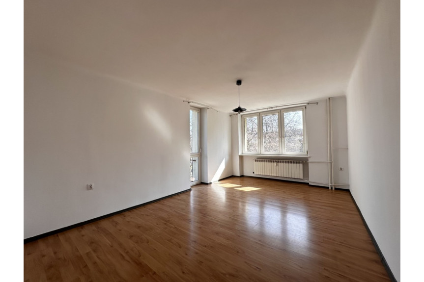 Warszawa, Włochy, Astronautów, jasne przestronne mieszkanie/balkon