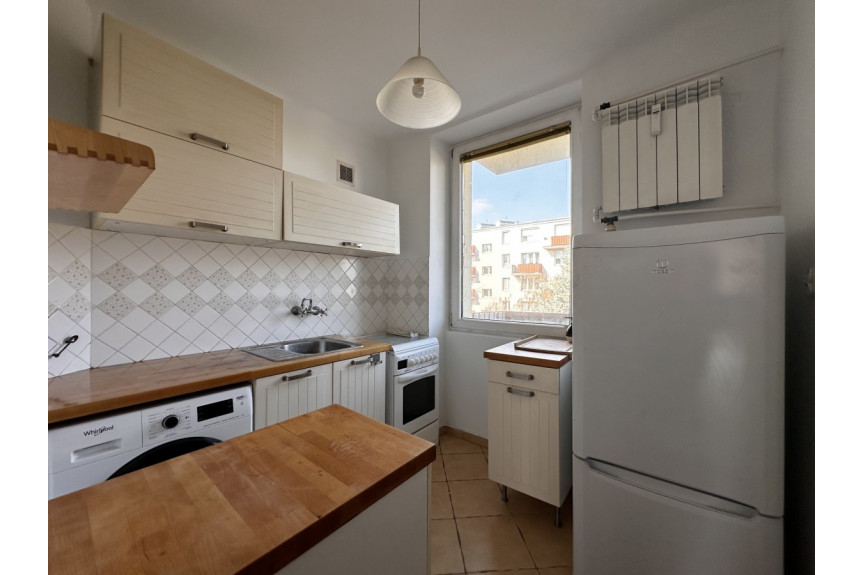 Warszawa, Włochy, Astronautów, jasne przestronne mieszkanie/balkon