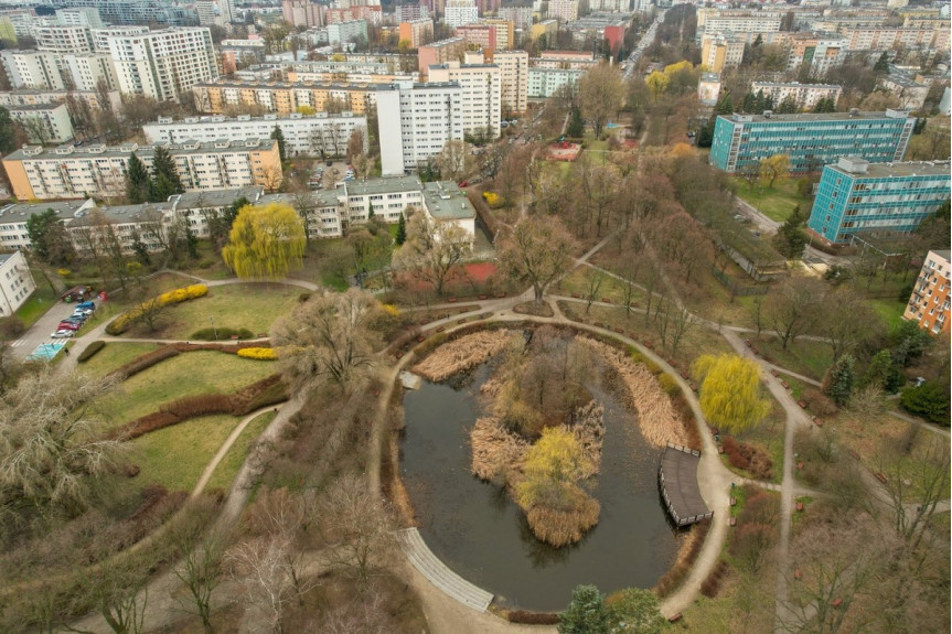 Warszawa, Ochota Rakowiec, Sanocka, 2 pokojowe mieszkanie na Ochocie blisko WUM