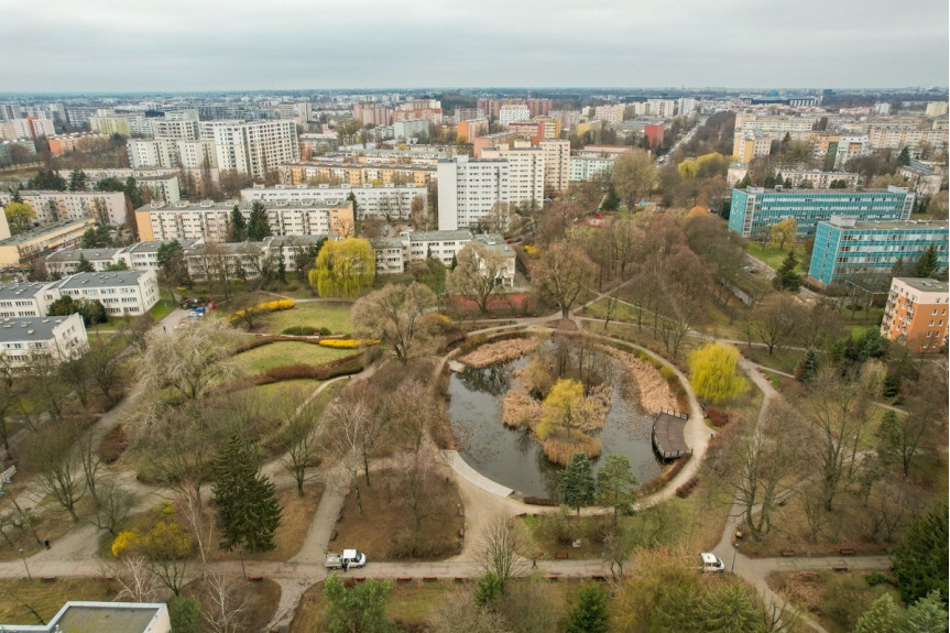 Warszawa, Ochota Rakowiec, Sanocka, 2 pokojowe mieszkanie na Ochocie blisko WUM