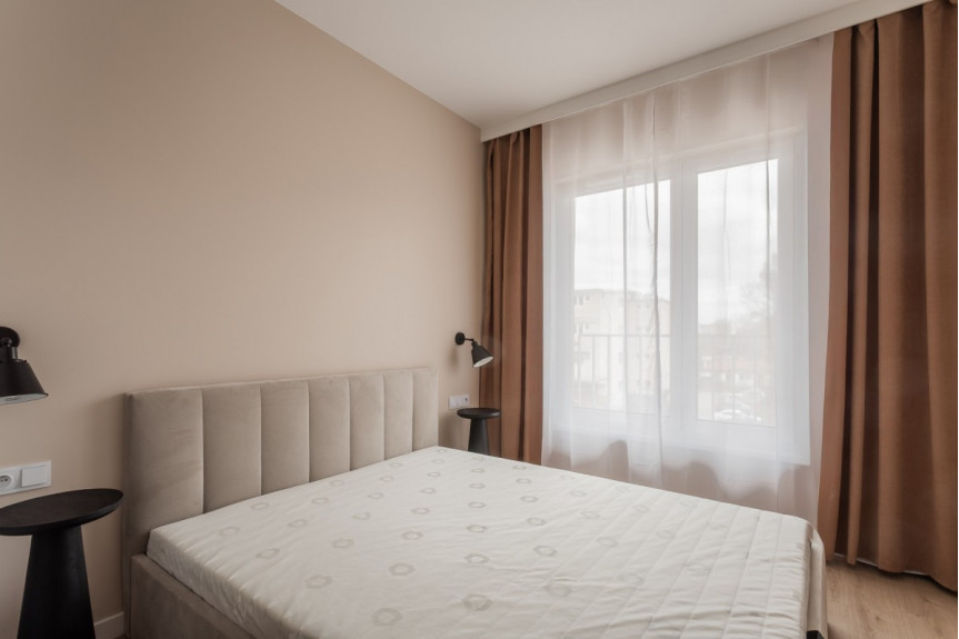 Warszawa, Wola, Kolejowa, Nowe 3-pok. mieszkanie na Woli