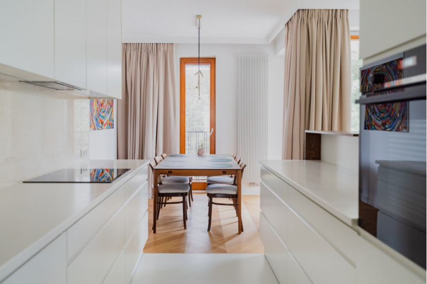 Warszawa, Wilanów, Hektarowa, Wilanów | Piękny apartament | Wysoki standard