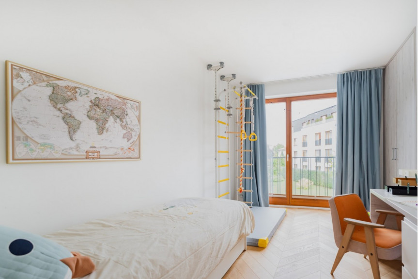 Warszawa, Wilanów, Hektarowa, Wilanów | Piękny apartament | Wysoki standard
