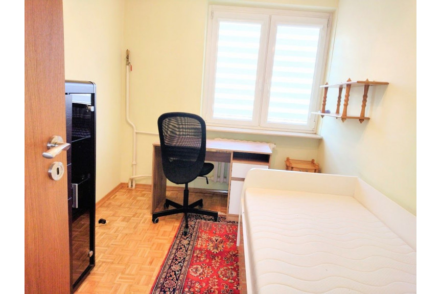 Warszawa, Mokotów Stegny, Capri, Stegny, balkon + piwnica, NISKI BUDYNEK
