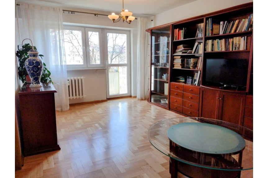 Warszawa, Żoliborz, Izabelli, Sady Żoliborskie, NISKI BUDYNEK, balkon + piwnica