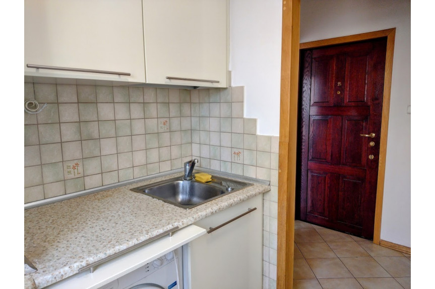 Warszawa, Żoliborz, Izabelli, Sady Żoliborskie, NISKI BUDYNEK, balkon + piwnica