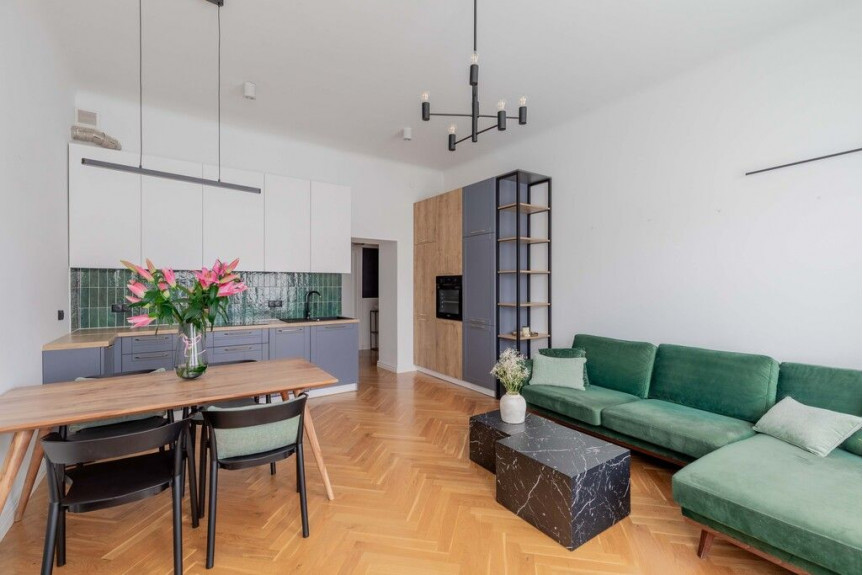 Warszawa, Śródmieście Południowe, Lwowska, Luksusowy apartament Winda Balkon