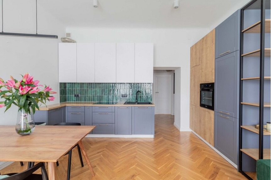 Warszawa, Śródmieście Południowe, Lwowska, Luksusowy apartament Winda Balkon