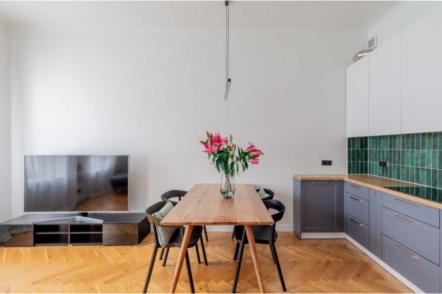 Warszawa, Śródmieście Południowe, Lwowska, Luksusowy apartament Winda Balkon