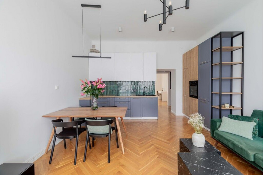 Warszawa, Śródmieście Południowe, Lwowska, Luksusowy apartament Winda Balkon