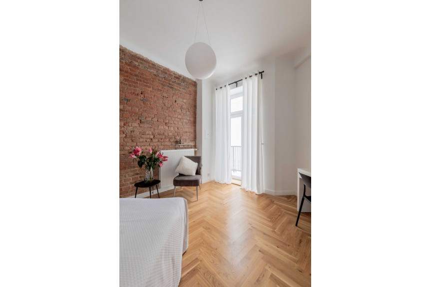 Warszawa, Śródmieście Południowe, Lwowska, Luksusowy apartament Winda Balkon
