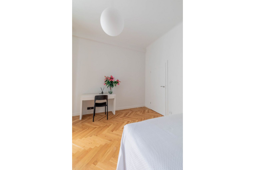 Warszawa, Śródmieście Południowe, Lwowska, Luksusowy apartament Winda Balkon