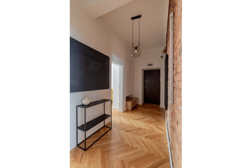 Warszawa, Śródmieście Południowe, Lwowska, Luksusowy apartament Winda Balkon