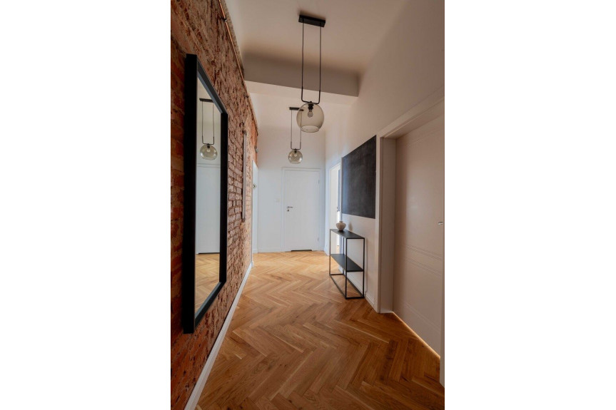 Warszawa, Śródmieście Południowe, Lwowska, Luksusowy apartament Winda Balkon