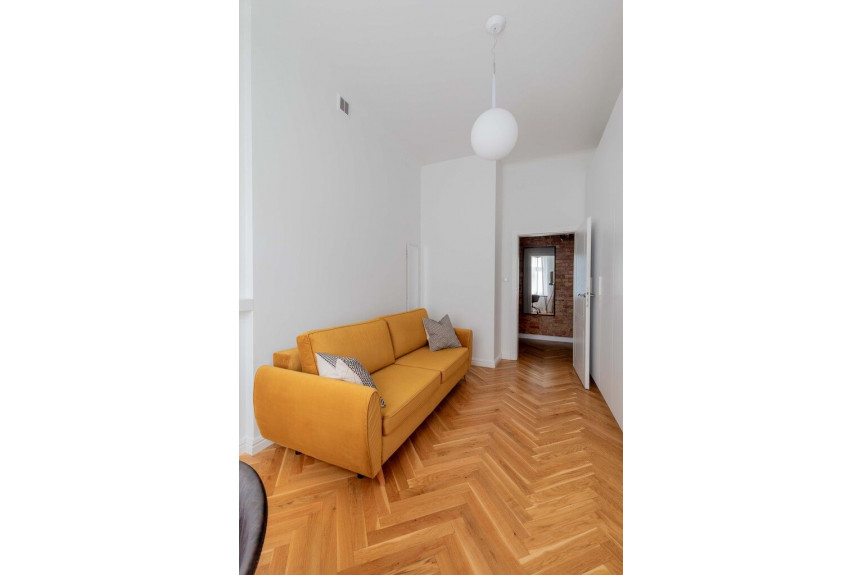 Warszawa, Śródmieście Południowe, Lwowska, Luksusowy apartament Winda Balkon