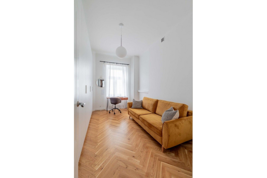 Warszawa, Śródmieście Południowe, Lwowska, Luksusowy apartament Winda Balkon