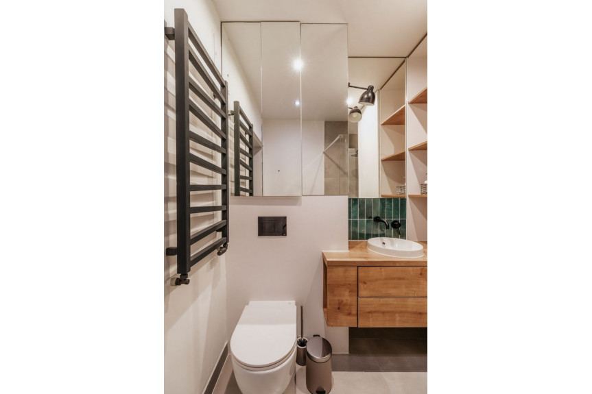 Warszawa, Śródmieście Południowe, Lwowska, Luksusowy apartament Winda Balkon