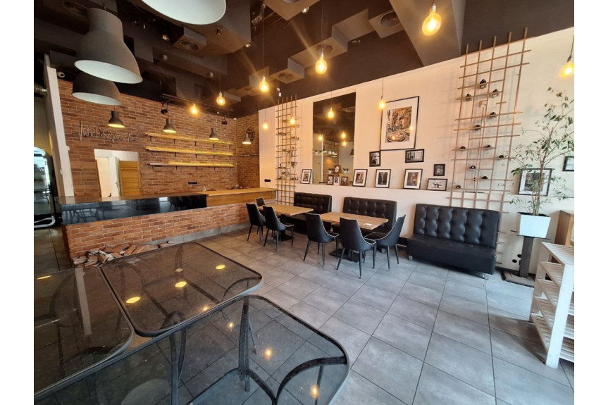 Warszawa, Wola, Chłodna, Lokal 145 m² | Centrum Warszawy