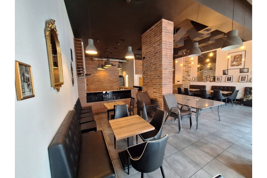 Warszawa, Wola, Chłodna, Lokal 145 m² | Centrum Warszawy