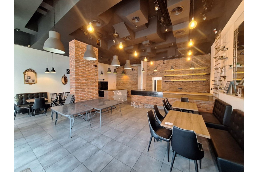 Warszawa, Wola, Chłodna, Lokal 145 m² | Centrum Warszawy
