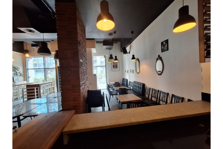 Warszawa, Wola, Chłodna, Lokal 145 m² | Centrum Warszawy