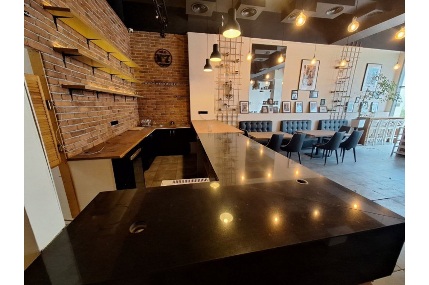 Warszawa, Wola, Chłodna, Lokal 145 m² | Centrum Warszawy