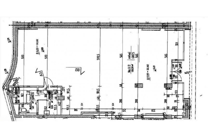 Warszawa, Wola, Chłodna, Lokal 145 m² | Centrum Warszawy