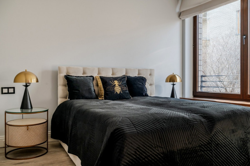 Warszawa, Śródmieście, Parkowa, Luksusowy apartament przy Łazienkach Królewskich