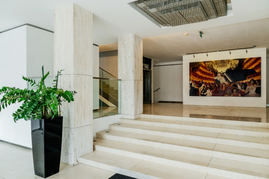 Warszawa, Śródmieście, Parkowa, Luksusowy apartament przy Łazienkach Królewskich