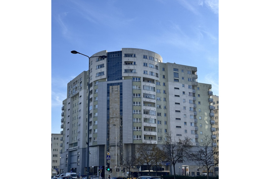 Warszawa, Ursynów, Aleja Komisji Edukacji Narodowej, Dwupokojowe mieszkanie przy Metrze Stokłosy