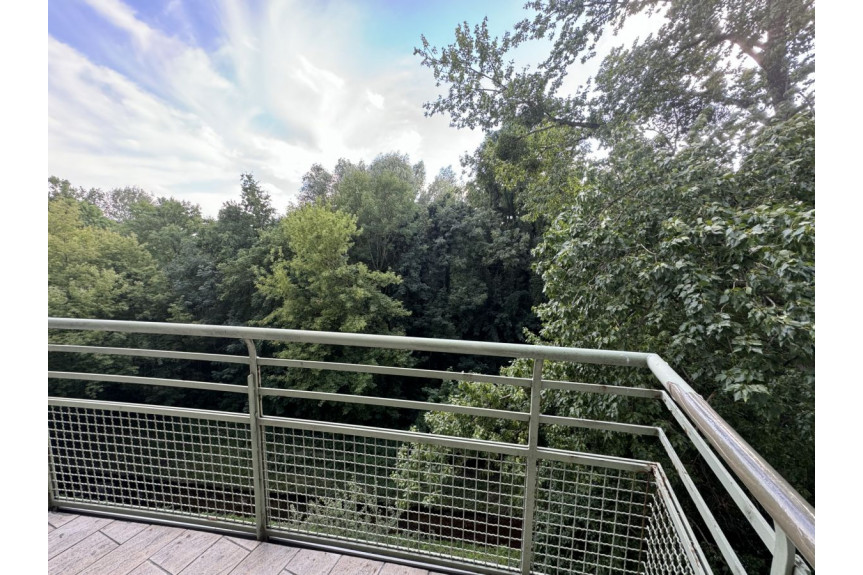 Warszawa, Mokotów Stegny, Aleja Wilanowska, Przestronne i jasne mieszkanie.