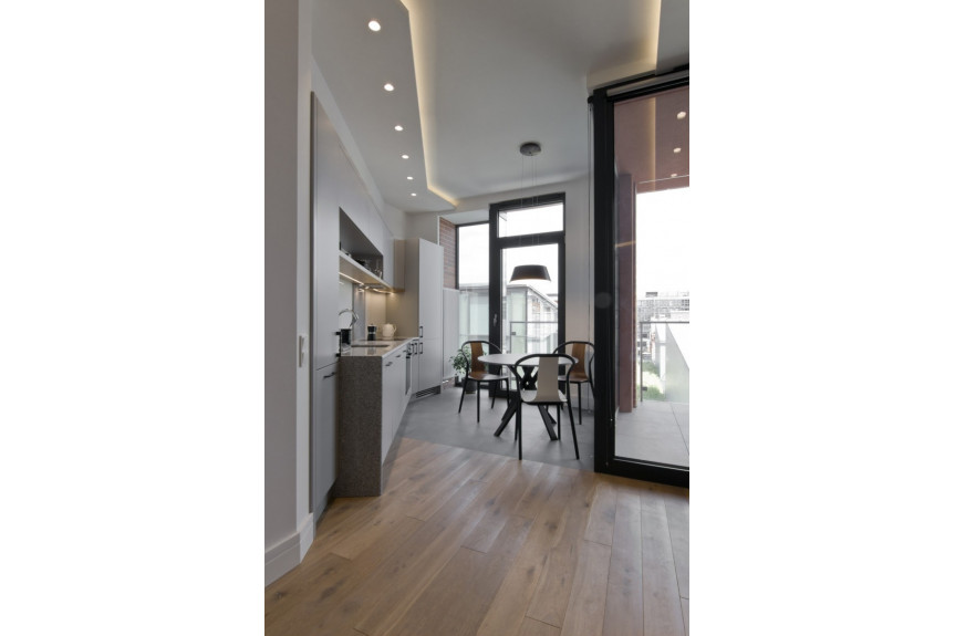 powiat Warszawa, Warszawa, Plac Konesera, Soft loft przy Placu Konesera