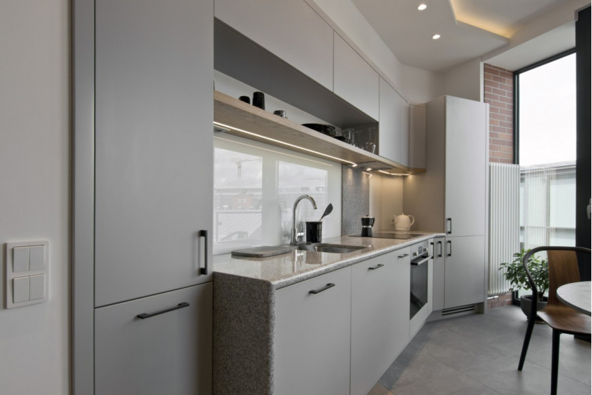 powiat Warszawa, Warszawa, Plac Konesera, Soft loft przy Placu Konesera