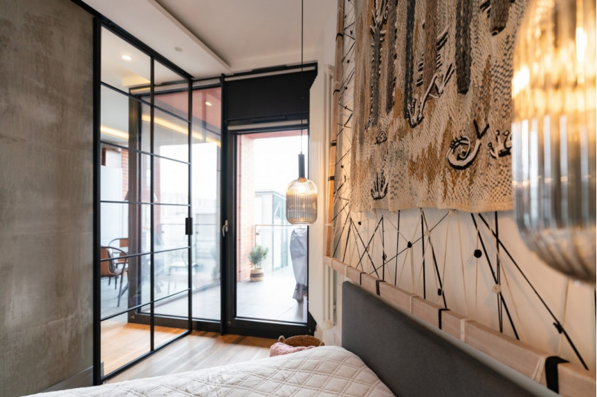 powiat Warszawa, Warszawa, Plac Konesera, Soft loft przy Placu Konesera