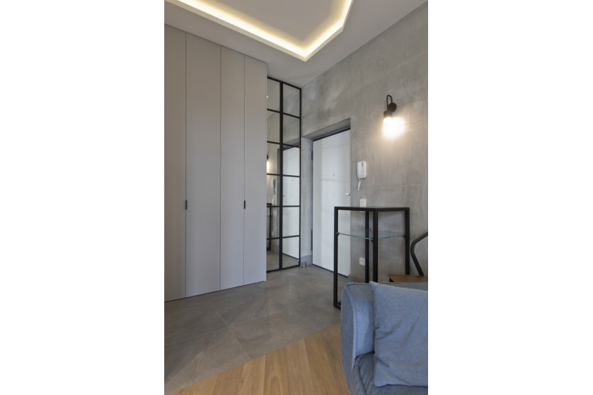 powiat Warszawa, Warszawa, Plac Konesera, Soft loft przy Placu Konesera