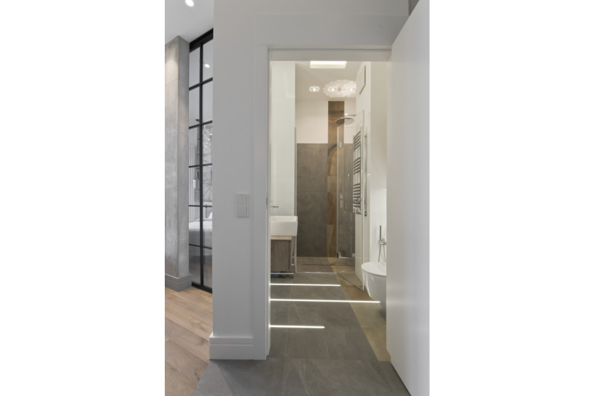 powiat Warszawa, Warszawa, Plac Konesera, Soft loft przy Placu Konesera