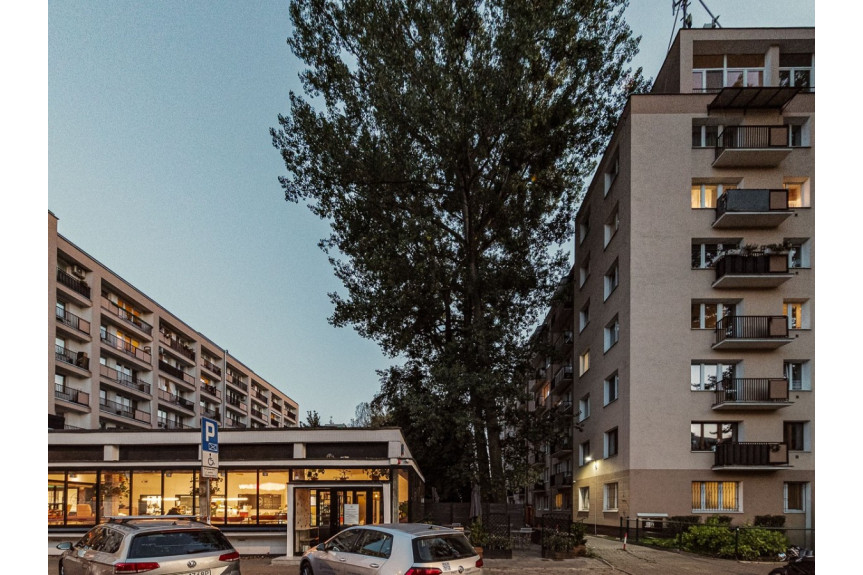 Warszawa, Praga-Południe Grochów, Aleja Jerzego Waszyngtona, Mieszkanie na sprzedaż