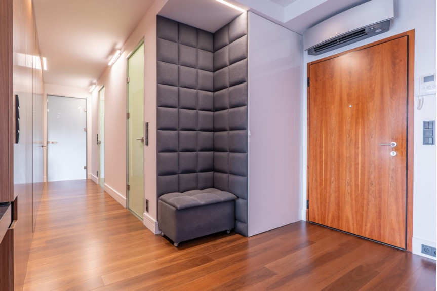 Warszawa, Śródmieście, LUKSUSOWY PENTHOUSE W SERCU POWIŚLA Z TARASEM