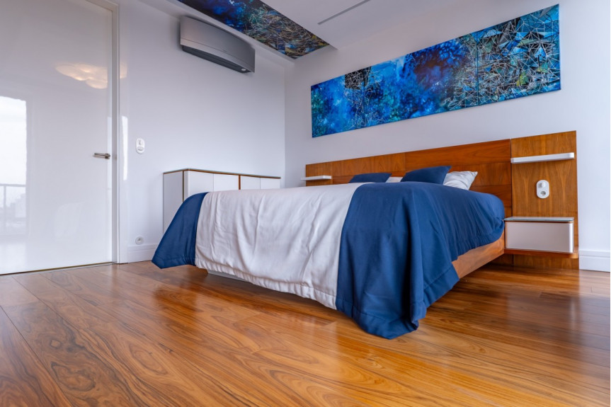 Warszawa, Śródmieście, LUKSUSOWY PENTHOUSE W SERCU POWIŚLA Z TARASEM