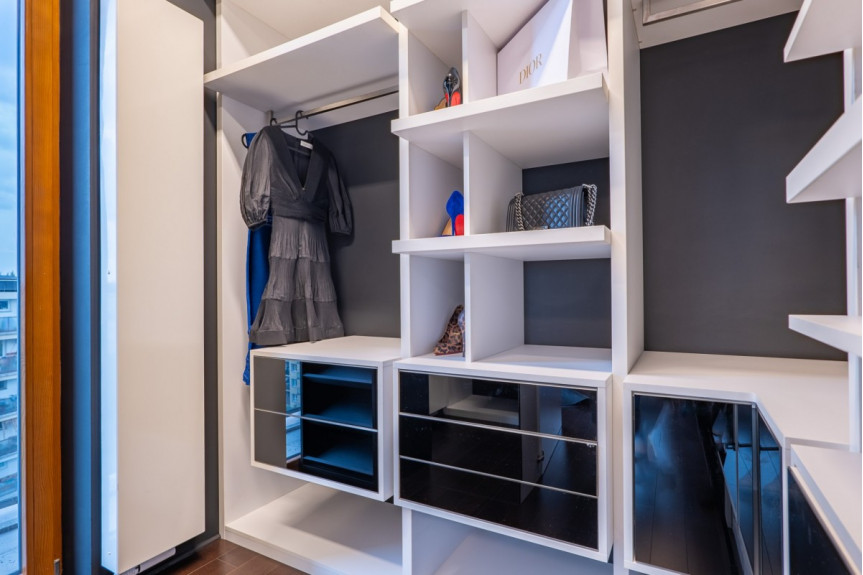 Warszawa, Śródmieście, LUKSUSOWY PENTHOUSE W SERCU POWIŚLA Z TARASEM