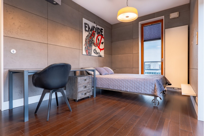 Warszawa, Śródmieście, LUKSUSOWY PENTHOUSE W SERCU POWIŚLA Z TARASEM