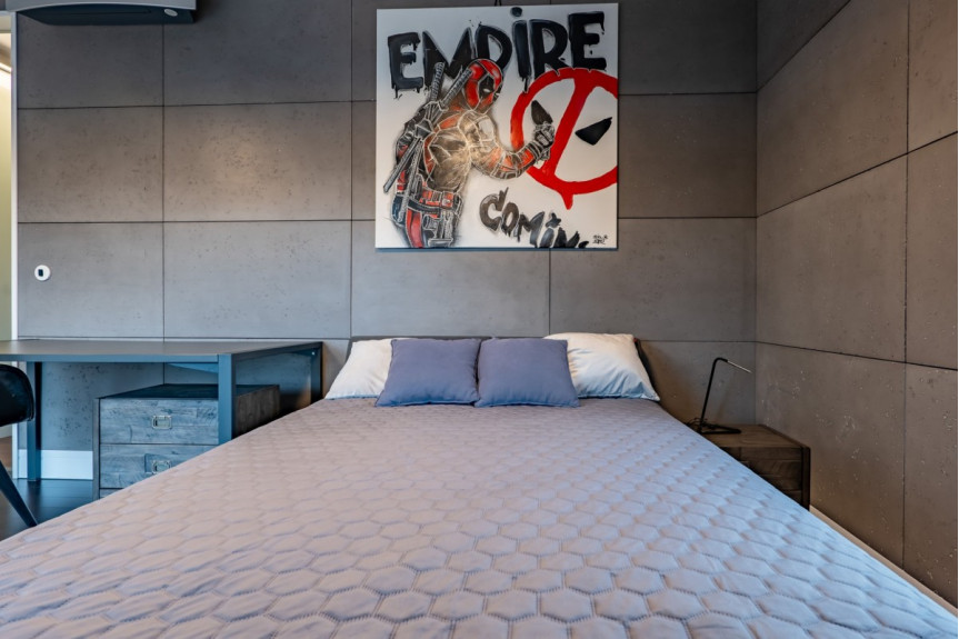 Warszawa, Śródmieście, LUKSUSOWY PENTHOUSE W SERCU POWIŚLA Z TARASEM