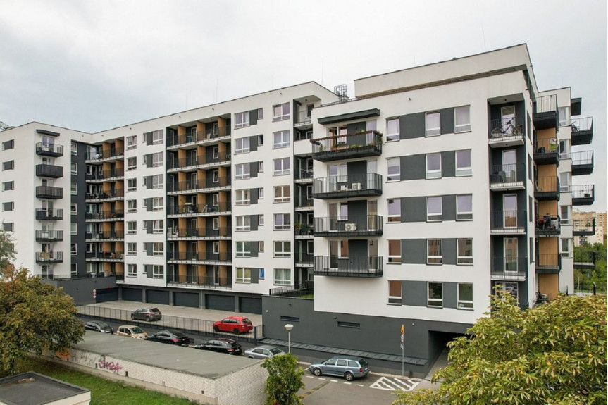 Warszawa, Praga-Południe Gocław, Jana Nowaka-Jeziorańskiego, Świeżo wykończone 2 pokoje na Gocławiu, 2x garaż