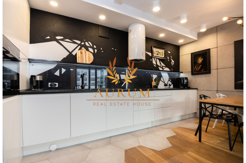Warszawa, Wilanów, Abp. Józefa Teodorowicza, Designerskie 2 - pokoje Miasteczko Wilanów