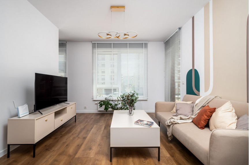 Warszawa, Praga-Południe, Żupnicza, 40 m2 na pograniczu Grochowa i Kamionka